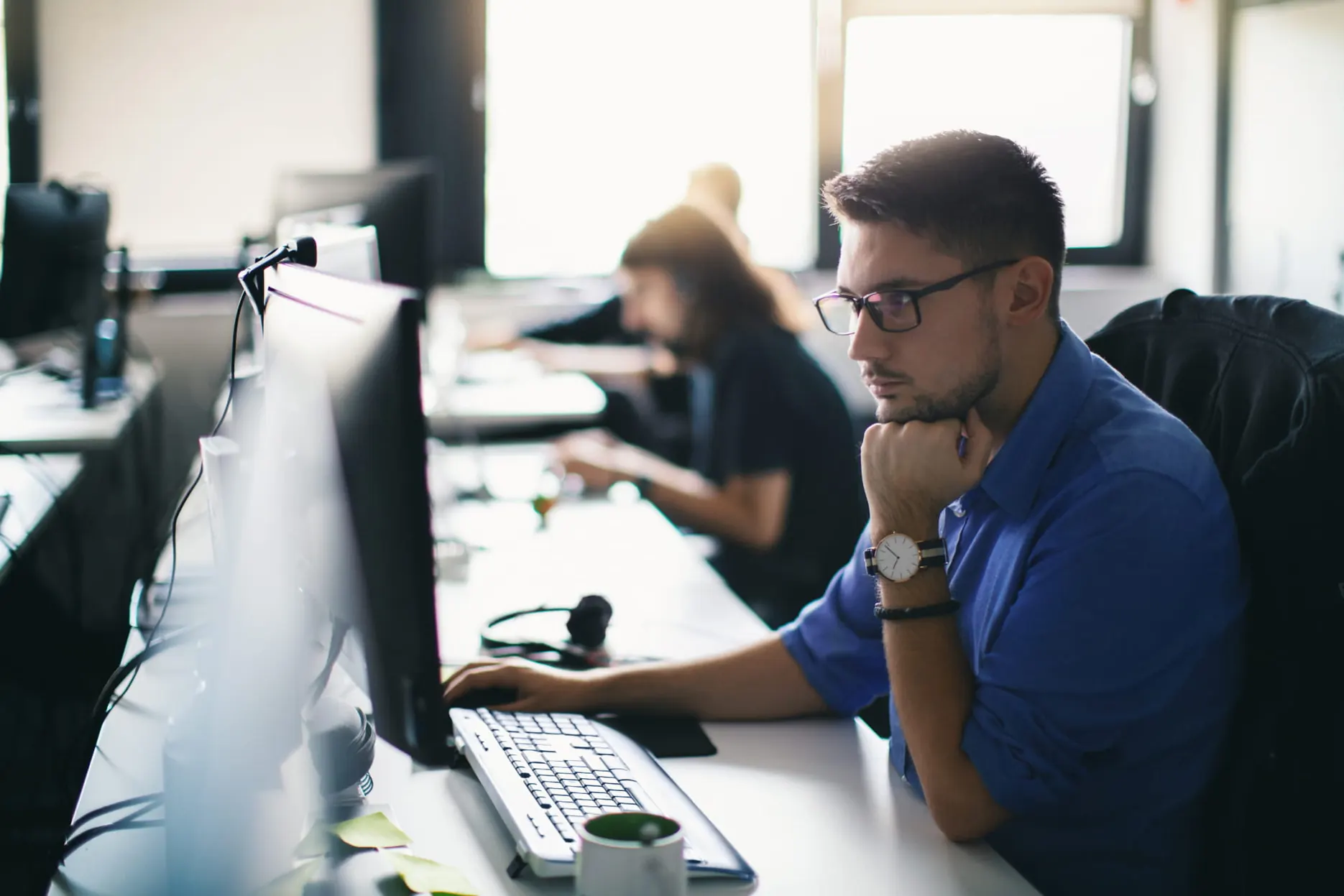 Agentic AI in learning: when the course comes to the employee