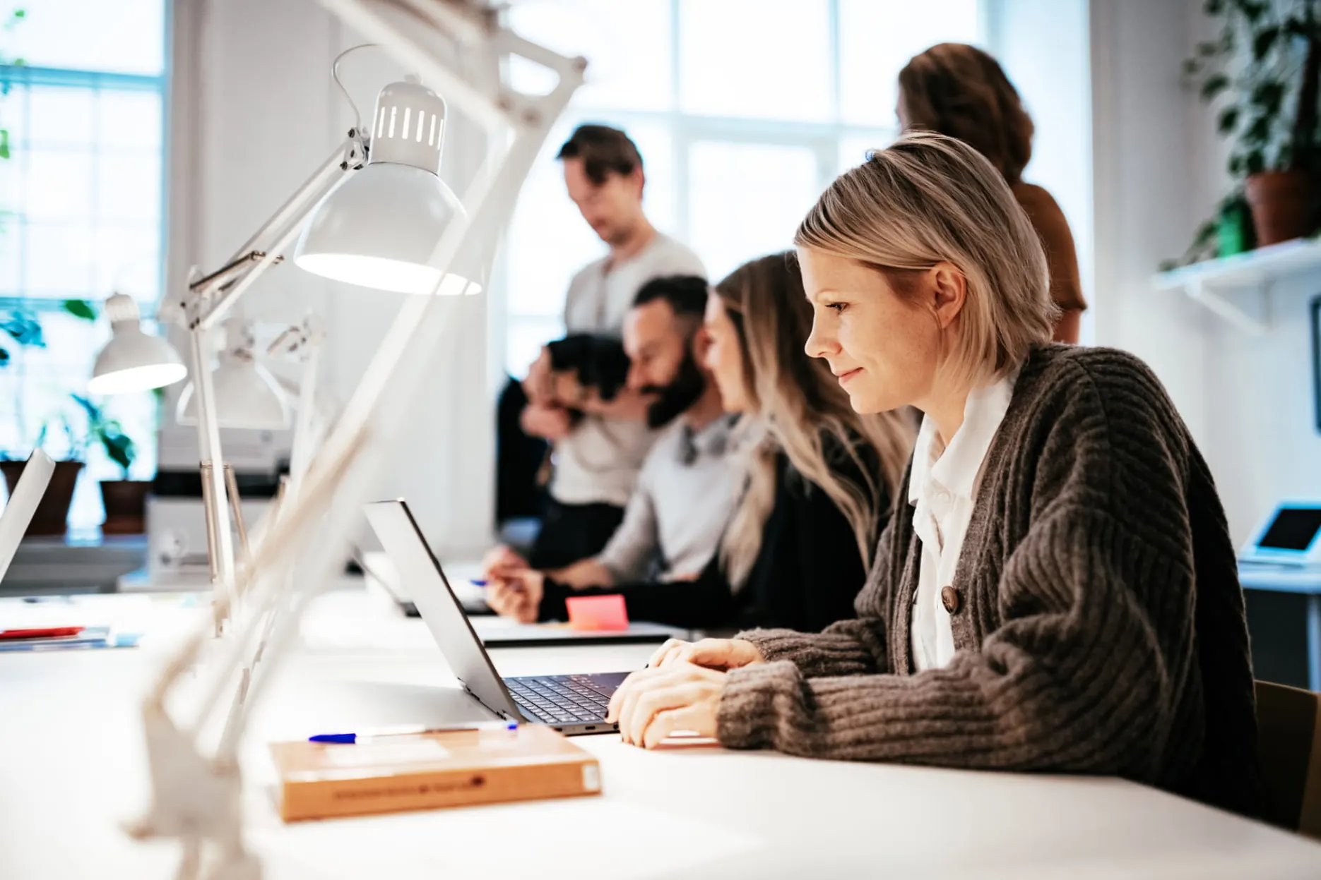 AI in course production and what we never automate