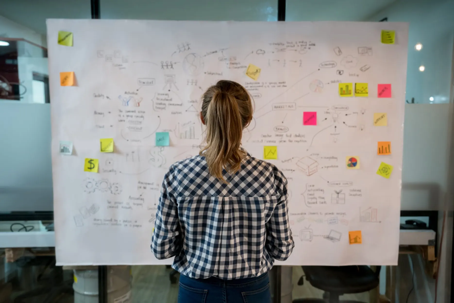 From course catalogue to skills map: start with one role